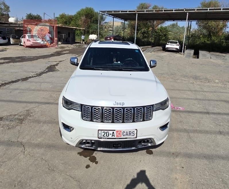 جيب جراند شيروكي